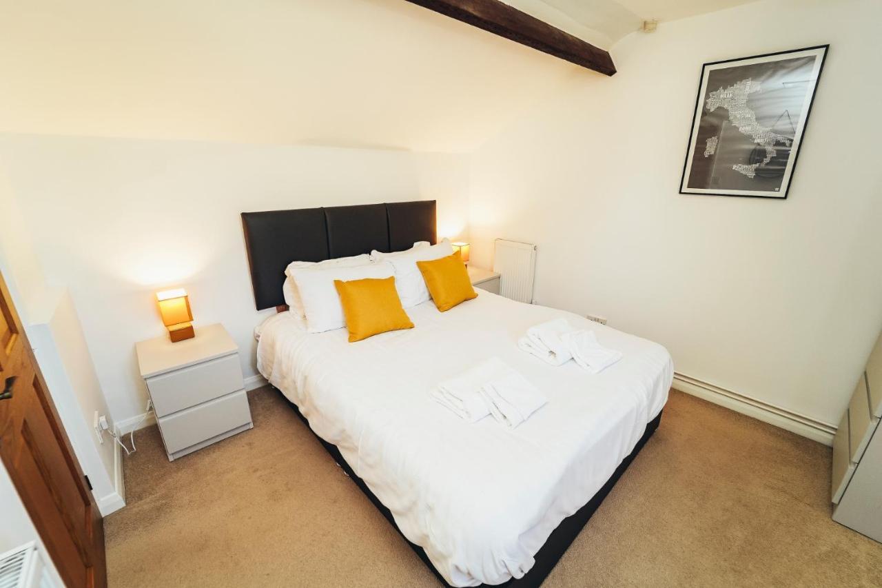 Cottages In Derbyshire - Orchard Cottage เบลเปอร์ ภายนอก รูปภาพ