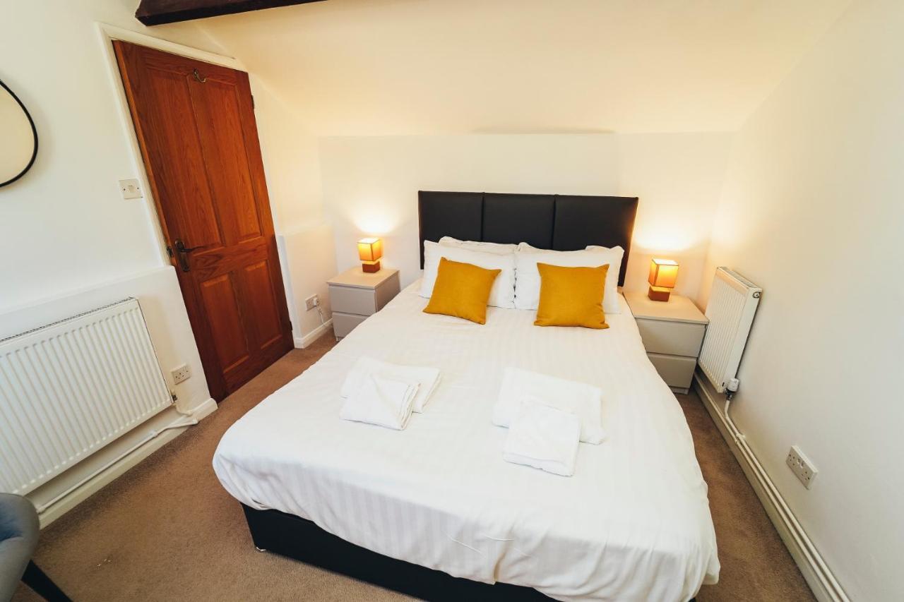 Cottages In Derbyshire - Orchard Cottage เบลเปอร์ ภายนอก รูปภาพ