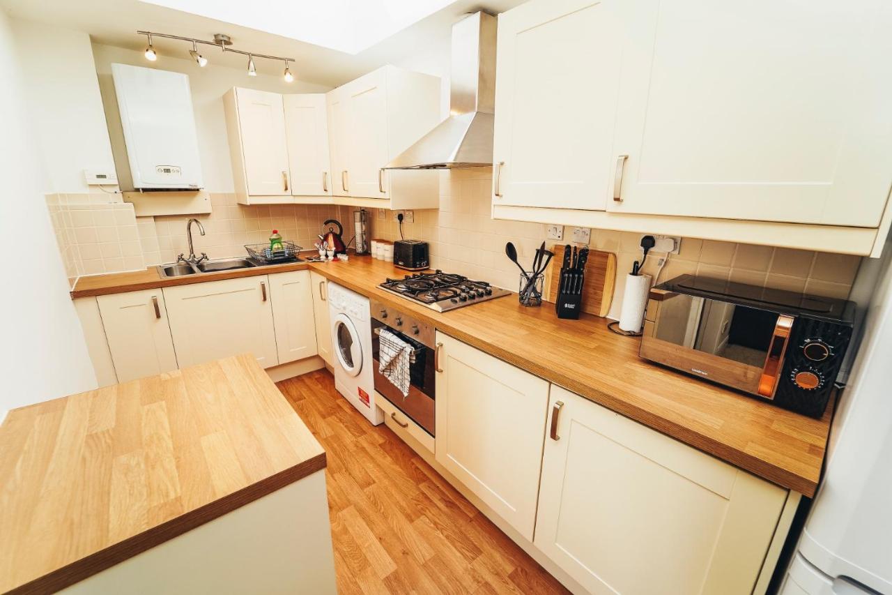 Cottages In Derbyshire - Orchard Cottage เบลเปอร์ ภายนอก รูปภาพ