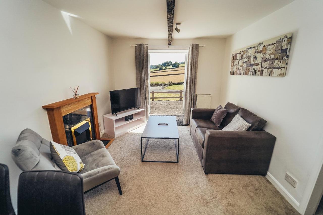 Cottages In Derbyshire - Orchard Cottage เบลเปอร์ ภายนอก รูปภาพ