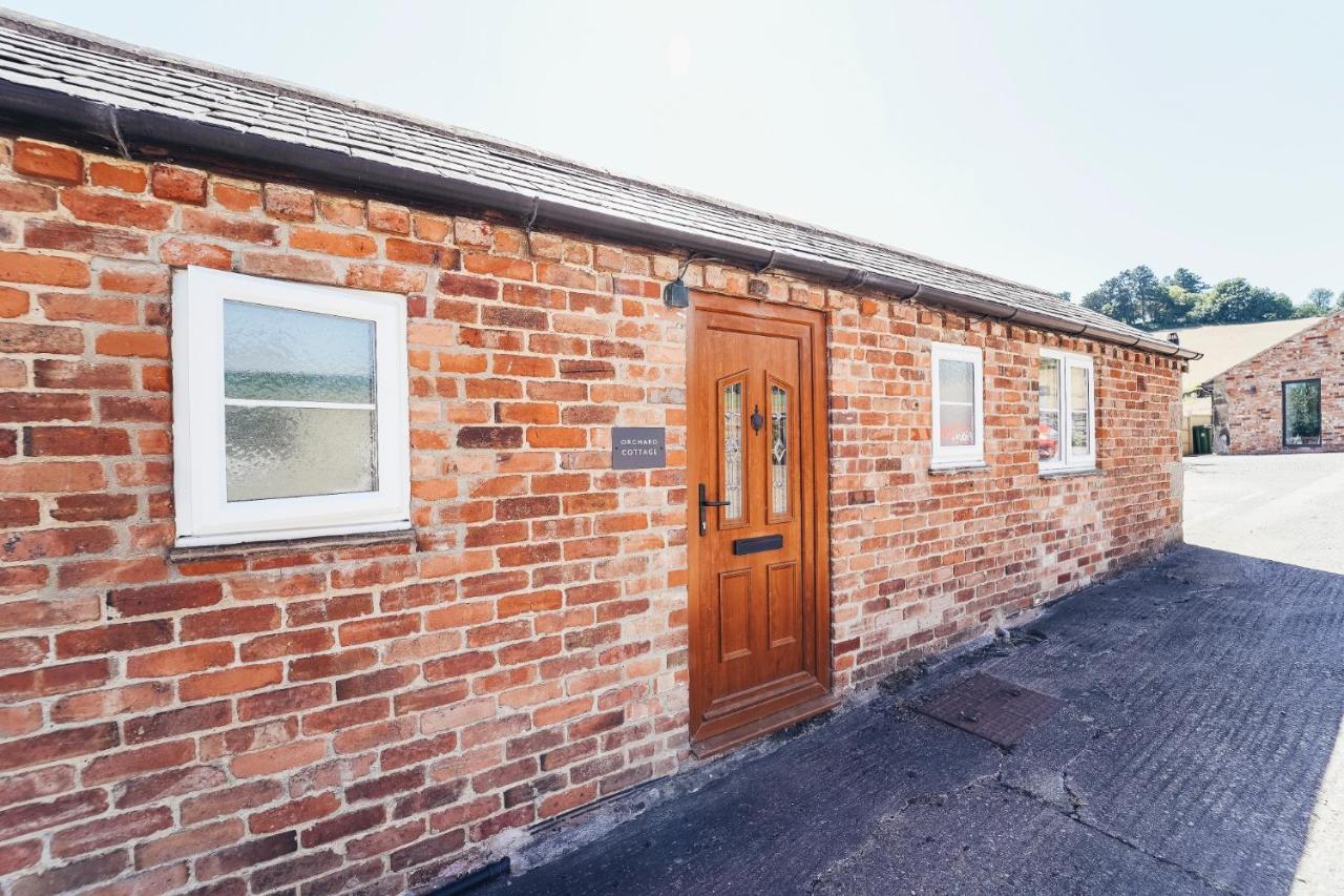Cottages In Derbyshire - Orchard Cottage เบลเปอร์ ภายนอก รูปภาพ