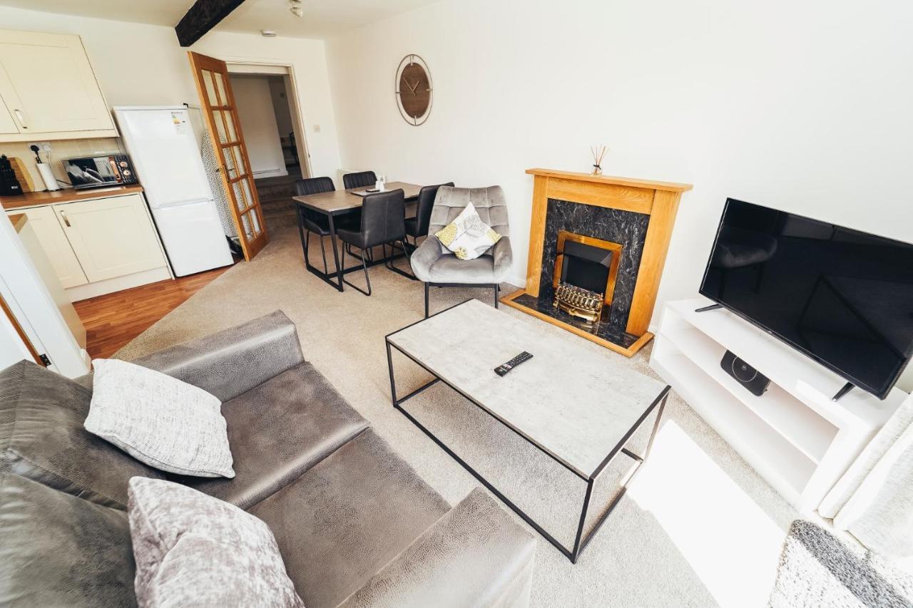 Cottages In Derbyshire - Orchard Cottage เบลเปอร์ ภายนอก รูปภาพ